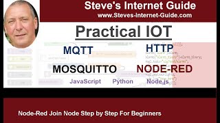 NodeRed Join Node Step by Step For Beginners [upl. by Htidra]