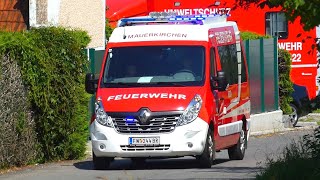 KDO Freiwillige Feuerwehr Mauerkirchen [upl. by Setsero]