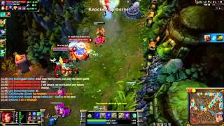 League of Legends  Zyra Supporting Evanandrew  Full Game with Friends [upl. by Yevette313]