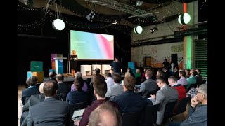 Kreislaufwirtschaft als Innovationstreiber  das futureSAXInnovationsforum II2022 [upl. by Lot998]