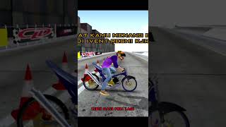 drag race resmi seru kenceng banget gta san andreas gtabalapliar shortsvideo shortsviral shorts [upl. by Oicam]