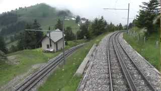 Rigi Bahnen 2 [upl. by Northrop]