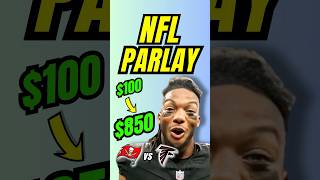 Best NFL Picks BucsFalcons NFL PARLAY  Week 5 Thursday Night Football Predictions [upl. by Htinnek10]