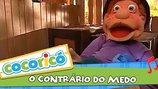 Videoclipe  O Contrário do Medo [upl. by Hareehat]