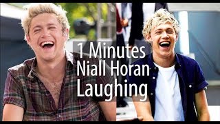 Niall Horan Laughing for 1 Minutes [upl. by Mmada]