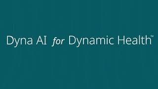 Dyna AI for Dynamic Health [upl. by Dnomyad]