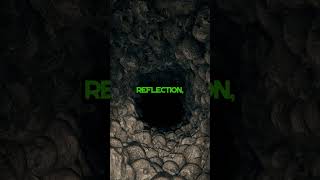 Is My Reflection Alive You Wont Believe What Happened Shorts [upl. by Ociram]