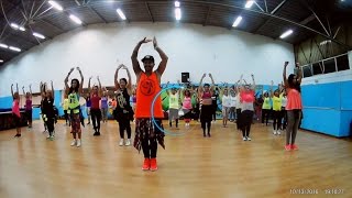 BAILAME GLM SUPER KUMBIA ZUMBA [upl. by Corinne]