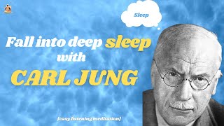 Fall Asleep To Carl Jung  Becoming Your True Self [upl. by Irme333]