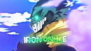 Iron On Me [upl. by Lianna418]