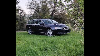 Wechsel des Getriebeöls im M66 Schaltgetriebe eines Volvo V70 [upl. by Aimik427]