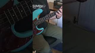 Tom Sawyer bass intro rush tomsawyer bassguitar jazzbass WrayZGuitars [upl. by Kozloski25]