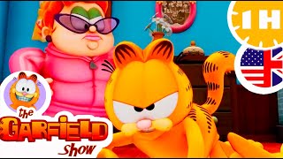 😺 Garfield season 2 episode compilation  😺 [upl. by Shanleigh]