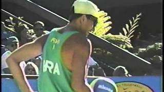 Beach Volleyball 1997 World Championships Final [upl. by Gintz]