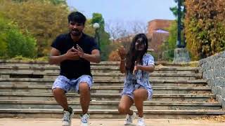 PANGHAT  ROOHI  DANCE COVER  BOLLYWOOD DANCE CHOREOGRAPHY  RAJKUMMAR JANHVI ASEES KAUR [upl. by Sirk]