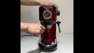 Coffee Maker SONIFER SF 3558 [upl. by Rhynd]