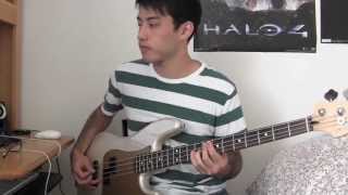 Paramore  Still Into You Bass Cover Tab in Description [upl. by An529]