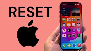 How To Reset iPhone Email Password [upl. by Zillah]