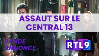 bande annonce Assaut sur le Canal 13 sur RTL9 [upl. by Mohandis843]