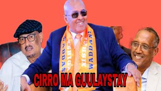 DOORASHADA SOMALILAND GARXEJIS OO XISAAB KHALDAN ISKU DHUFSADAY [upl. by Idnerb]