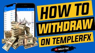 Templerfx  How To Withdraw  Make Money On Forex Trading  Forex Broker [upl. by Anaujd]