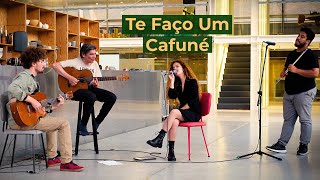 Te Faço um Cafuné  ft Joana Rodrigues cover [upl. by Murphy]