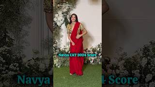 Big B Granddaughter Navya Naveli CAT Score amp IIM Ahemdabad bollywood amitabhbachchan navyanaveli [upl. by Shulins]