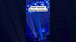 Gangwon 2024 Youth Olympic Opening Ceremony [upl. by Lydnek]