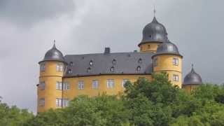 Schloss Montabaur im Westerwald in RheinlandPfalz in HD [upl. by Matthias]