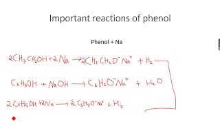 ALevel Chemistry Benzene and its compounds Part 21 [upl. by Ballman]