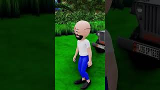 Priti Ko Utha Ke le Gaye  Gulli Bulli  Cartoon  granny  short  tmkoc  shortscomedy [upl. by Bonacci]