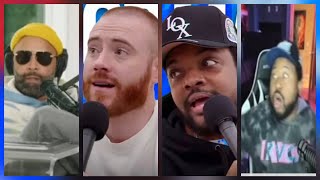 Joe wasnt playin Akademiks reacts to Joe Budden Responding to Rury amp Mealy Mal aka Bare amp minimum [upl. by Aerdnahc]