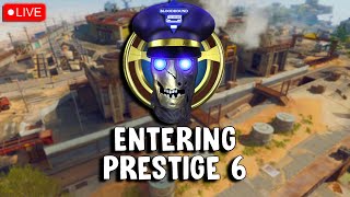 Warzone Has Crazy XP rates  Entering 6th Prestige [upl. by Bergstein70]