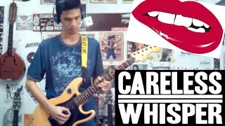 Careless Whisper  SeetherGuitar Coverwith Chords and Tab [upl. by Richman]