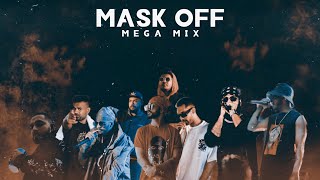 Mask Off  Mega Rap Mix Broken Remix  44 Kalliya x Padanama x Fill T [upl. by Horwitz]