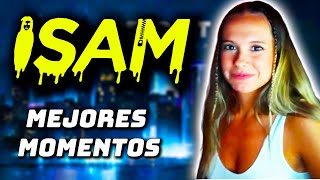 MEJORES MOMENTOS de ISAM 😈 Parte 1  IlloJuan y Masi  Detroit Become Human [upl. by Alvie87]