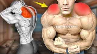 6 Effective Trapezius Exercises Traps workout [upl. by Wilton979]