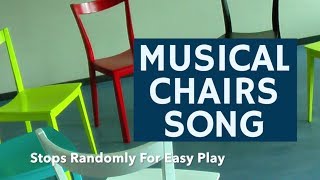 Musical Chairs Song [upl. by Pen]