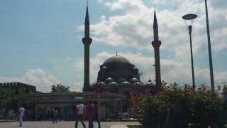 Kayseri öglen Ezani 092011 Bürüngüz Camii Moschee Gebetsruf [upl. by Kirven976]