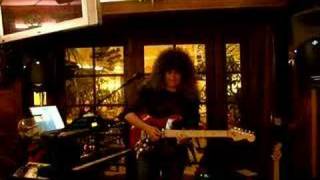 Teresa Russell  Aggressive Blues Rock Female Guitarist [upl. by Blisse]