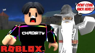 I became the MOST OVERPOWERED WIZARD and KILLED EVERYONE in ROBLOX WIZARD TYCOON [upl. by Raybin]