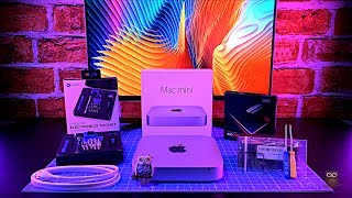 Mac Mini VPN in 4K UHD [upl. by Eziechiele121]