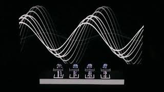 Kraftwerk  “Airwaves Remix” Rare Performance Live  Walt Disney Concert Hall LA  52124 [upl. by Leur]