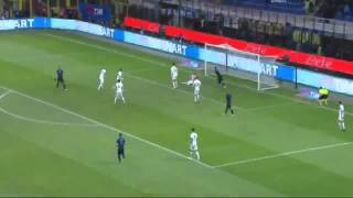 Inter vs Palermo 30  All Goals amp Highlights Serie A 2015 HD [upl. by Maclaine914]