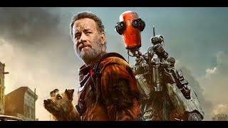 FINCH Trailer 2021 Tom Hanks Sci Fi Movie  MOVIE TRAILER TRAILERMASTER [upl. by Merton]