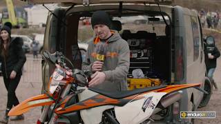 Long Term Test KTM 250EXC TPI Review 2018 [upl. by Sigismond]