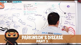 Parkinsons Disease  Pharmacological Treatments  Part 3 [upl. by Aleakam366]