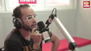 ABDELLAH ABUJAD DANS LE MORNING DE MOMO SUR HIT RADIO  151113 [upl. by Nibroc588]