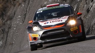 WRC Rallye Monte Carlo 2015  Kubica Best of HD [upl. by Nywles894]