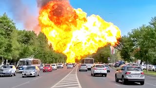 20 Catastrophic Failures Caught On Camera  What went wrong [upl. by Maddie]